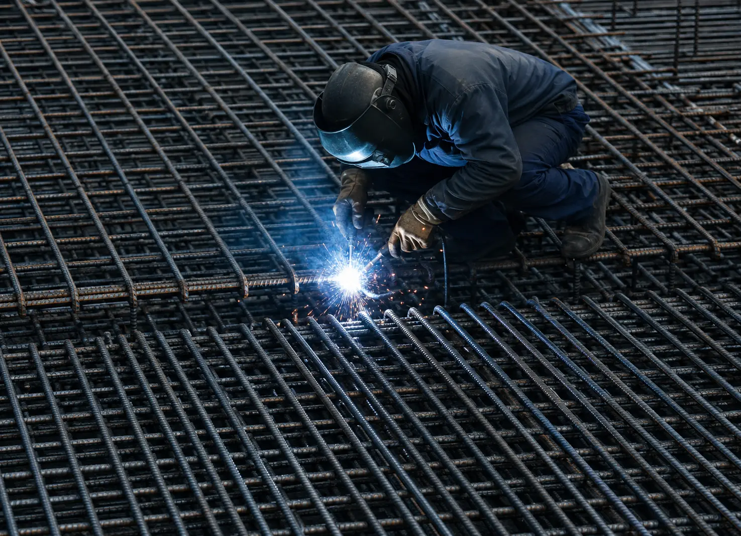 Industrieservice — Leistungsdetail von H&H Eisen-Müller in Fellbach bei Stuttgart
