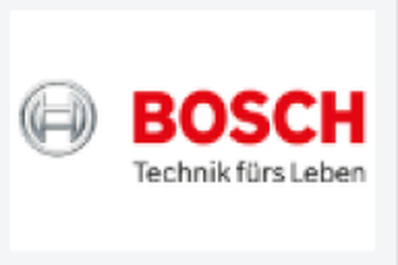 Bosch — Referenzkunde von H&H Eisen-Müller Stahlbau und Schlosserei aus Fellbach bei Stuttgart
